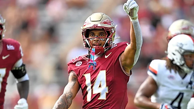 Offensive and defensive snap counts from Florida State’s beatdown of Virginia