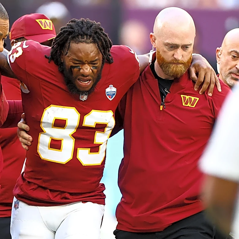 Washington Commanders injury update: Jaylin Lane done for the season
