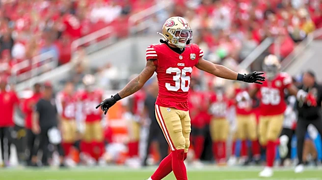 49ers injury updates: Marques Sigle has the dreaded high ankle sprain