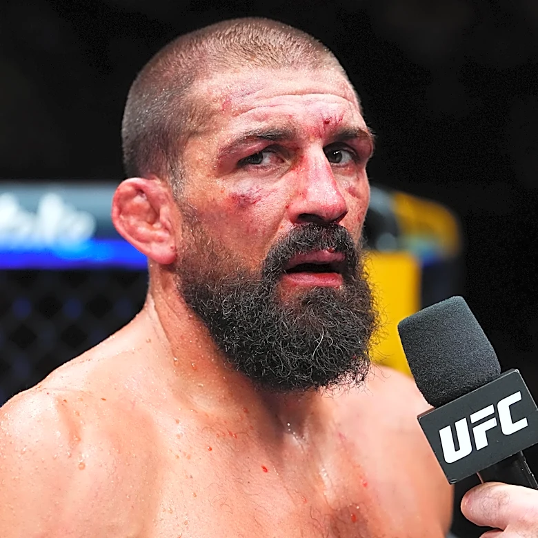 One final statement: Court McGee pens emotional goodbye after UFC 332 retirement — ‘Gave this sport everything’