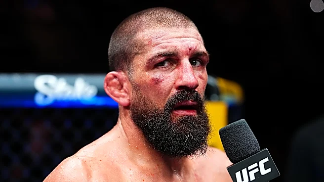 One final statement: Court McGee pens emotional goodbye after UFC 332 retirement — ‘Gave this sport everything’
