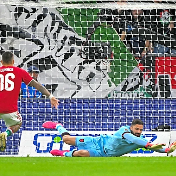 Monday Internationals Update: Penalty Save from Mamardashvili, Injury Worry for Jacquet