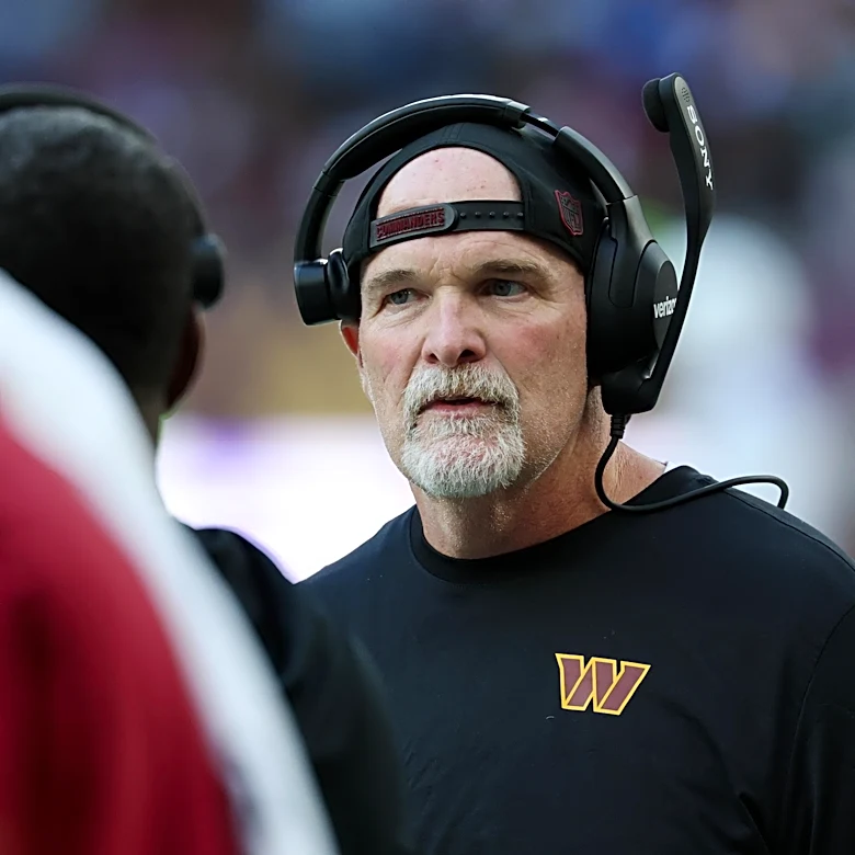 Dan Quinn: Commanders plan to start Jayden Daniels vs. Giants
