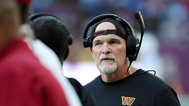 Dan Quinn: Commanders plan to start Jayden Daniels vs. Giants