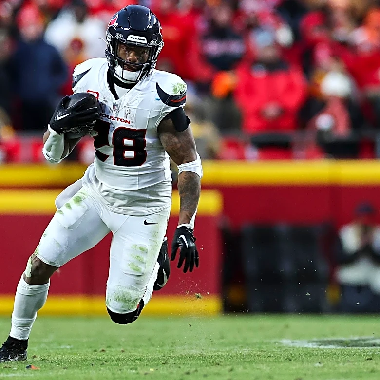 Seahawks signing veteran running back Joe Mixon to practice squad