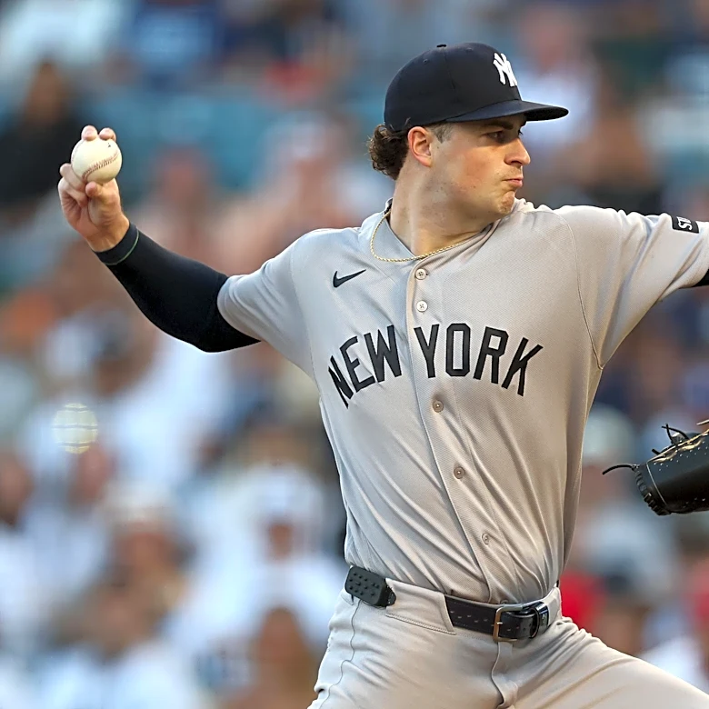Aaron Boone instills faith in Schlittler ahead of ALDS Game 2 start