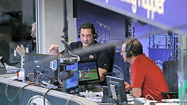Arizona Diamondbacks parting ways with Steve Berthiaume