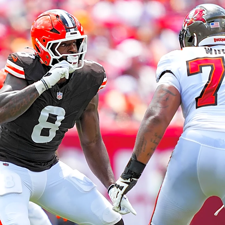 Browns: There is more to playing defense than just sacks