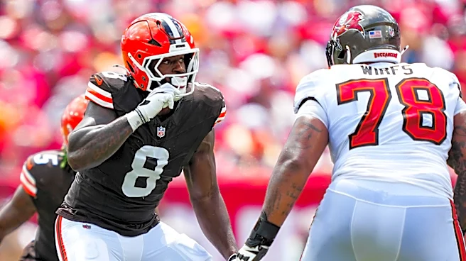 Browns: There is more to playing defense than just sacks