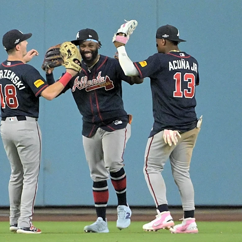 Atlanta Braves NLDS Game 3 eve chat and discussion, October 5