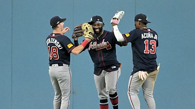 Atlanta Braves NLDS Game 3 eve chat and discussion, October 5