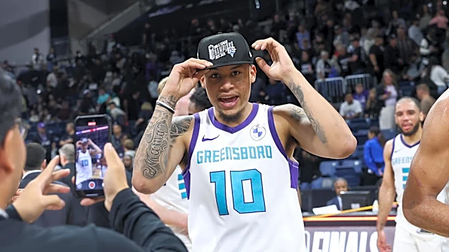 Long Island Nets acquire DJ Rodman, son of Dennis Rodman