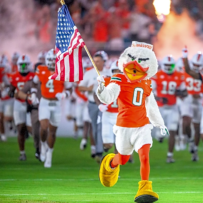 Miami Hurricanes vs Florida State Seminoles game time, TV coverage announced