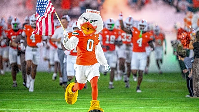 Miami Hurricanes vs Florida State Seminoles game time, TV coverage announced