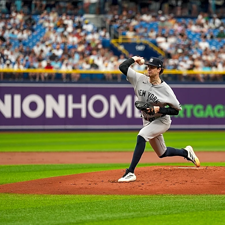AL Division Series Game 2: Cam Schlittler vs. Freddy Peralta