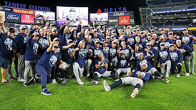 ALDS Game 2 GDT: Rock the Trop!