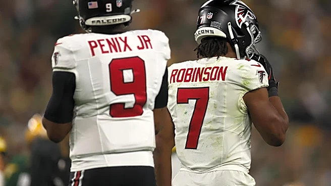 Falcons-Saints MNF discussion: scouting the Ravens’ next opponent