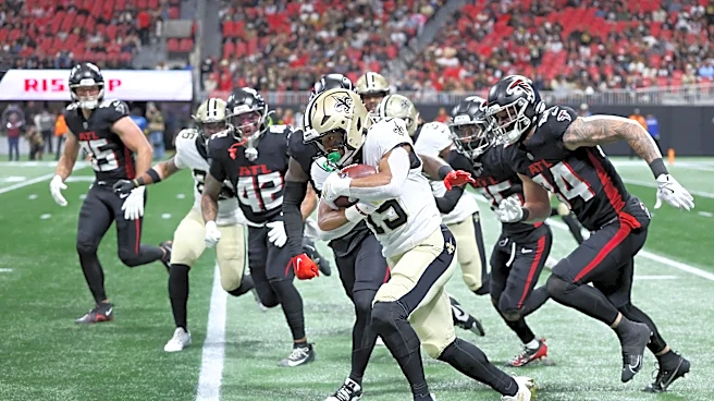 Monday Night Football live discussion: Falcons at Saints
