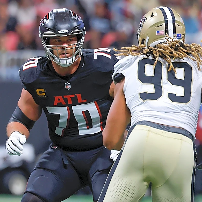 Atlanta Falcons vs. New Orleans Saints: MNF Open Thread