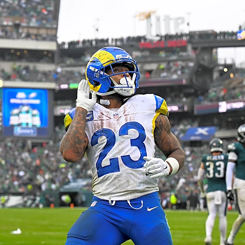 Rams snap count review: L.A. defense puts the pressure on Philly
