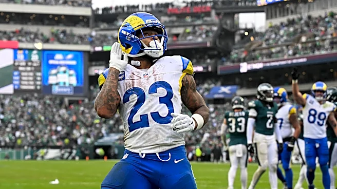 Rams snap count review: L.A. defense puts the pressure on Philly