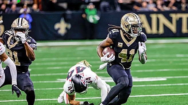 Saints vs. Falcons: Week 4 Open Thread
