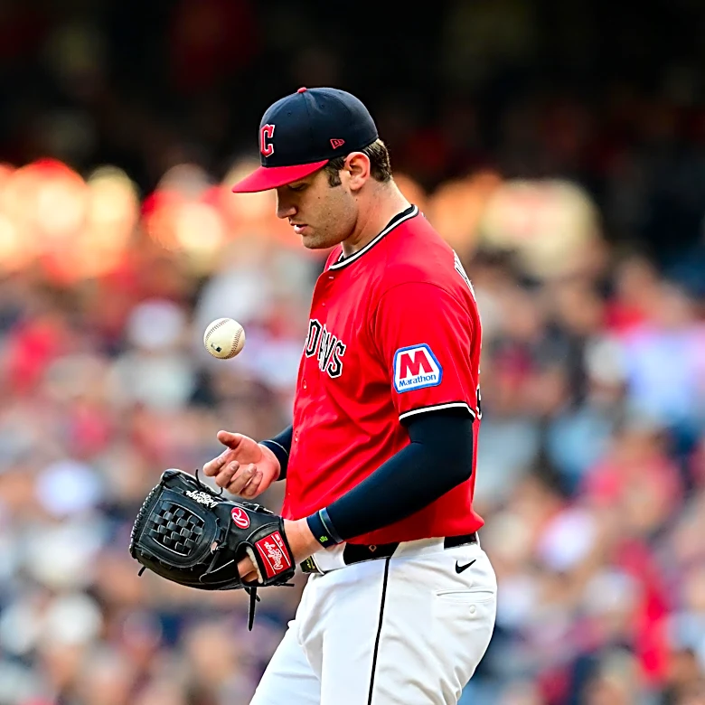 Gavin Williams’ Great Start, All for Naught