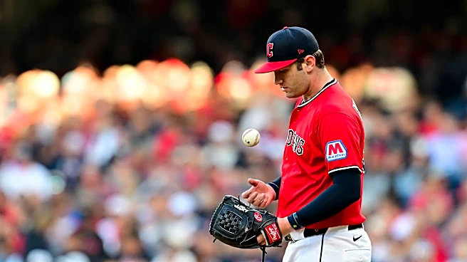 Gavin Williams’ Great Start, All for Naught