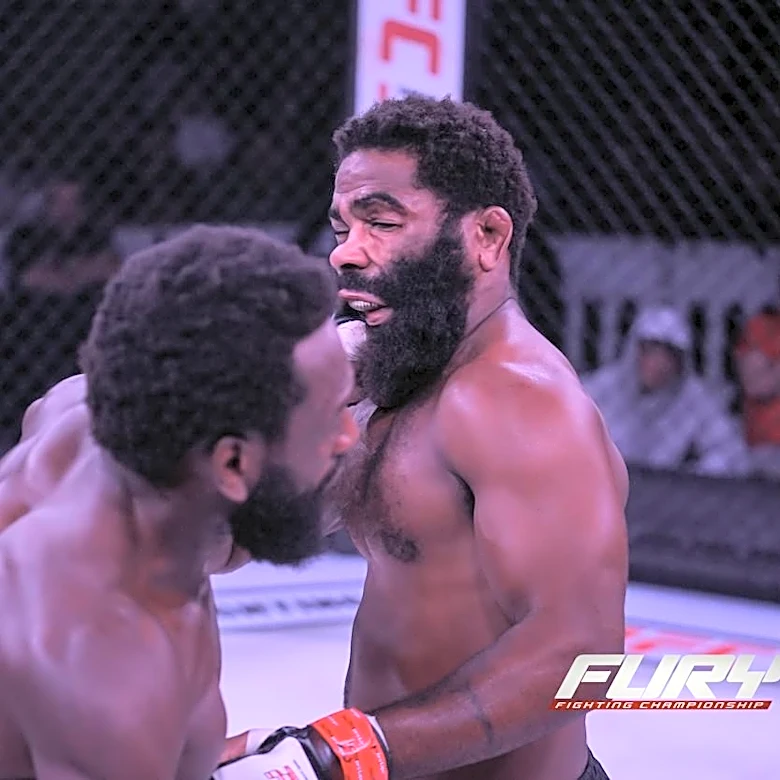 Highlights! UFC hopeful crumples opponent with nasty left hook at Fury FC 125: Fight Force