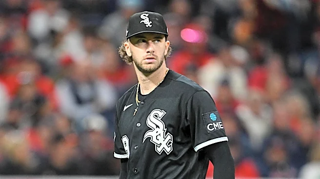 White Sox push Williams to the limit, Guardians to the brink