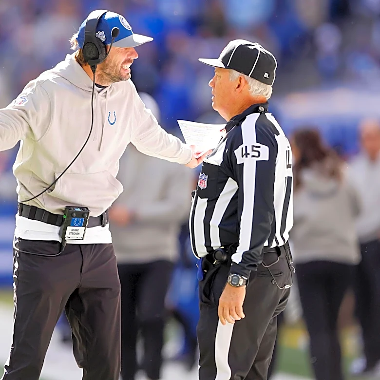 NFL suspends official involved in Cardinals McBride’s tirade