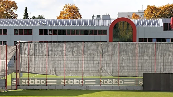 Fort Blocks: Bayern Munich privacy screens won’t let secrets slip out