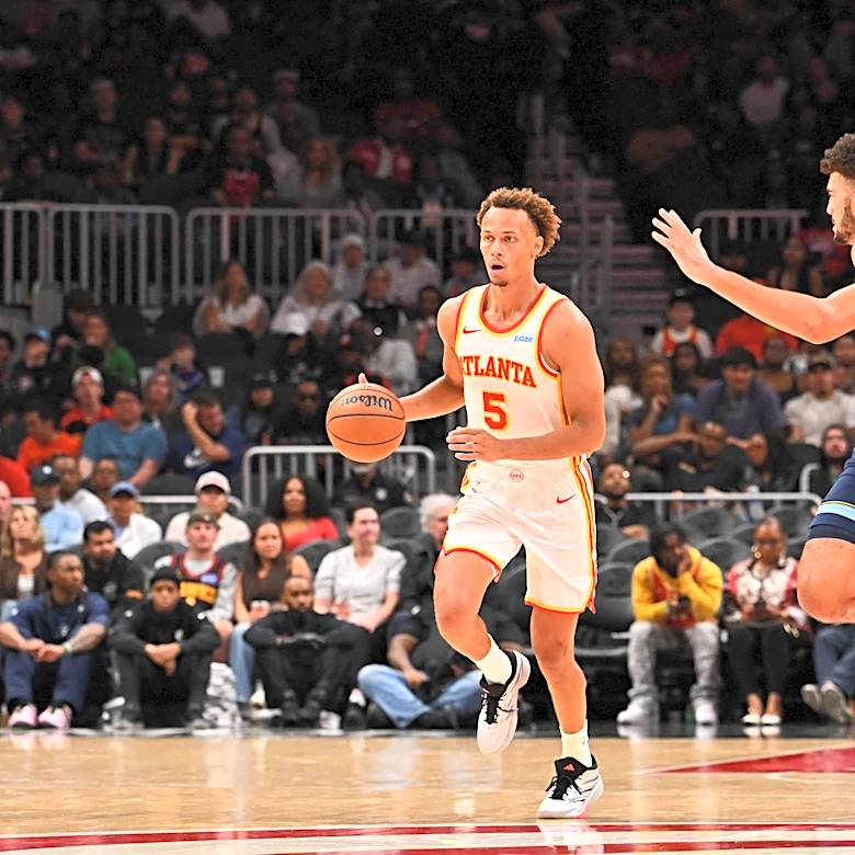 Hawks have strong second half, but lose 132-123 to Grizzlies in first preseason game