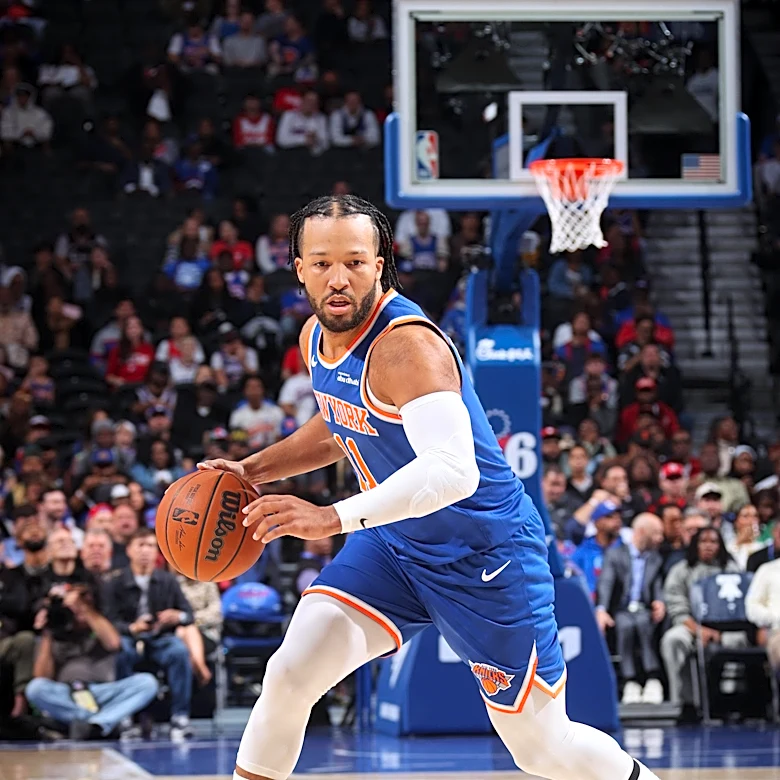 76ers 120, Knicks 97: Scenes from a sleepy scrimmage