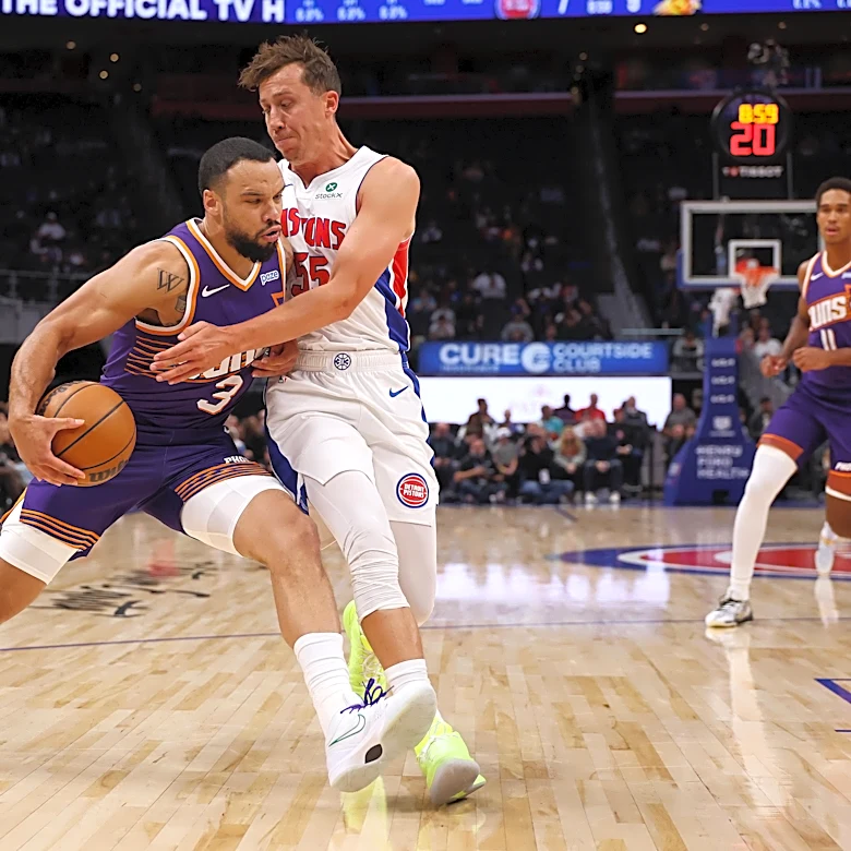 Game Recap: The Suns showed us plenty before giving it all back in 109-107 loss to Detroit