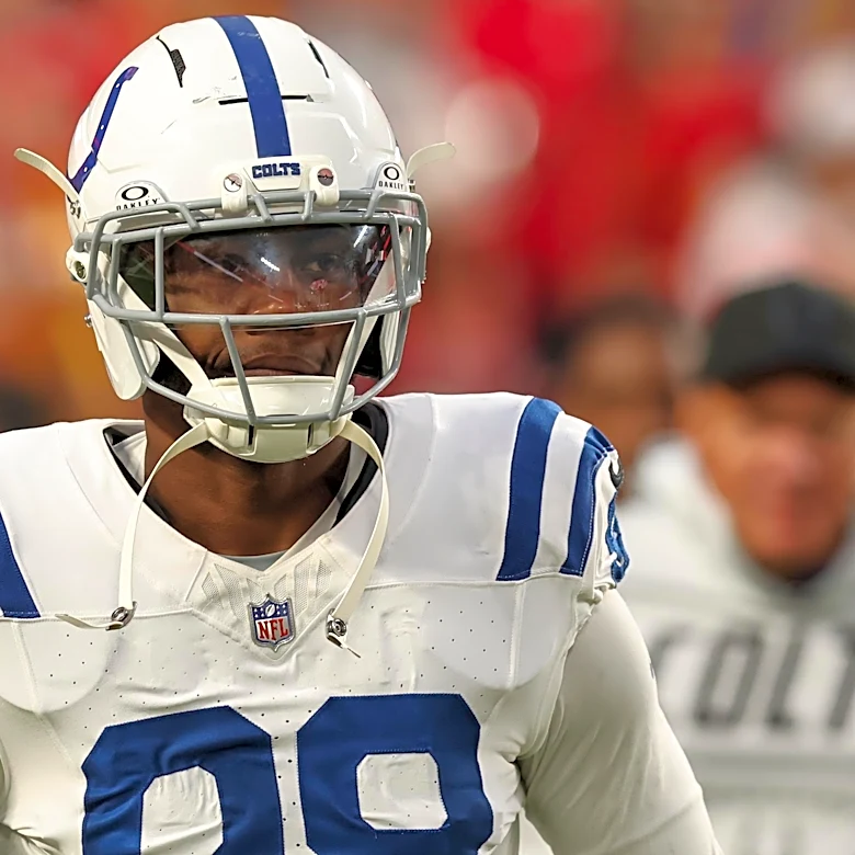 Colts will be without starting defensive end for a while