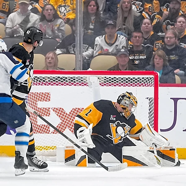 Penguins/Jets Recap: Pens have sloppy performance, lose first game of the season