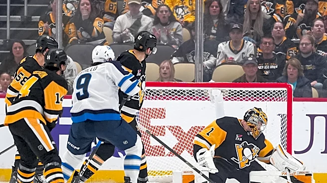 Penguins/Jets Recap: Pens have sloppy performance, lose first game of the season