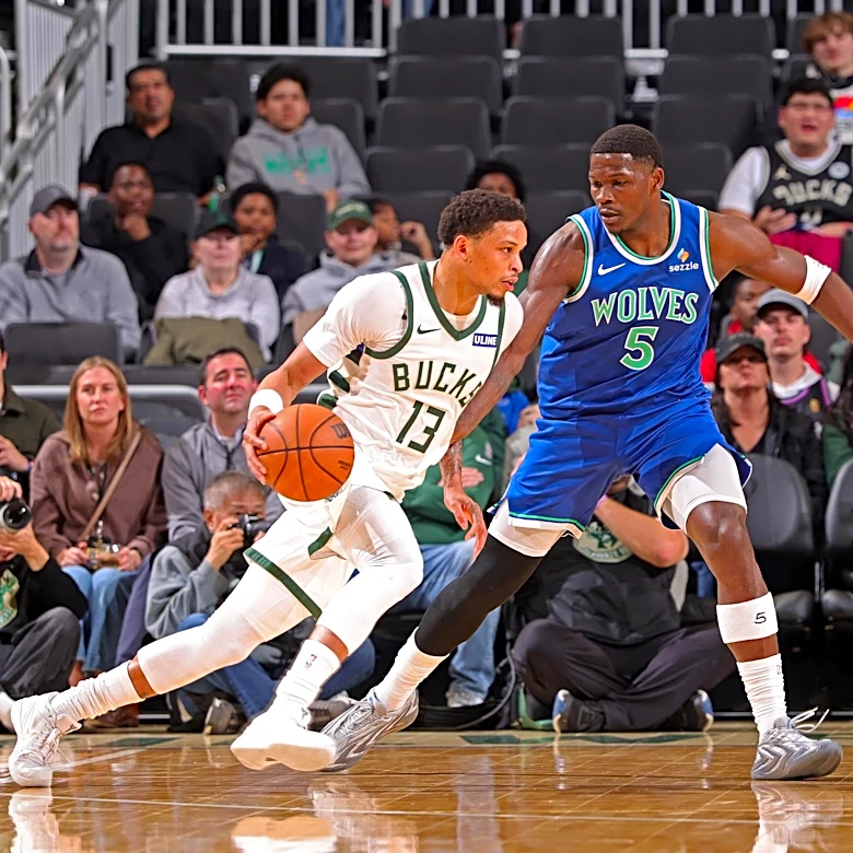 Rapid Recap: Timberwolves 116, Bucks 97