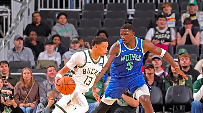 Rapid Recap: Timberwolves 116, Bucks 97