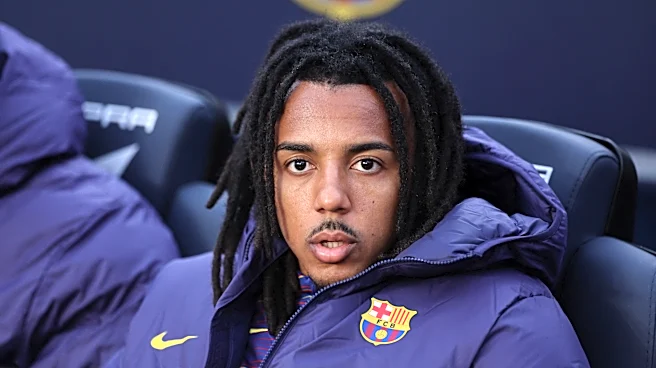 Gossip: Arsenal among five Premier League giants keeping tabs on Jules Kounde’s situation at Barcelona
