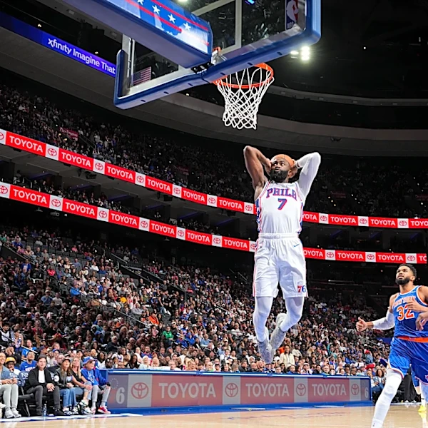 Sixers Bell Ringer: Jaylen Brown begins preseason scorching