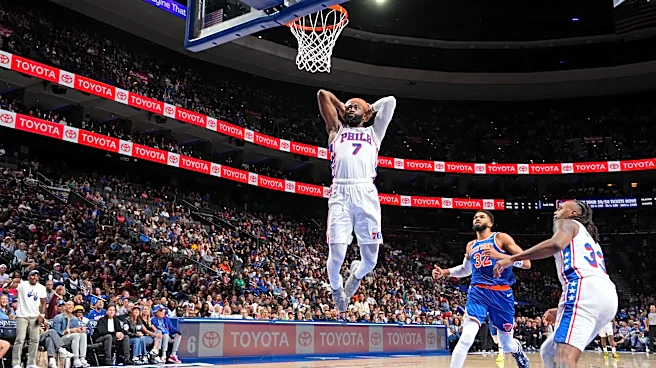 Sixers Bell Ringer: Jaylen Brown begins preseason scorching