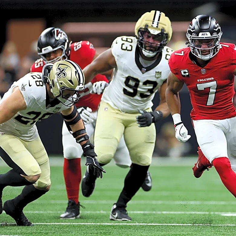 Falcons – Saints Week 4 instant recap: Beatdown in the bayou