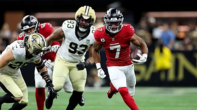 Falcons vs Saints Week 4 postgame show: Falcons humiliate Saints on Monday Night Football