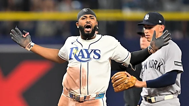 Yankees make a million errors, drop Game 2 of the ALDS to Tampa