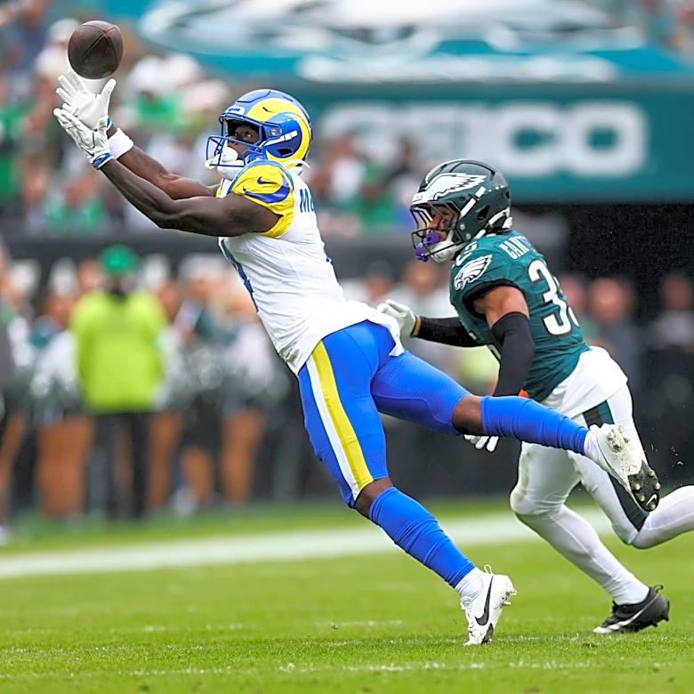 Rams Injury Report: Mumpfield, Forbes suffer minor injuries