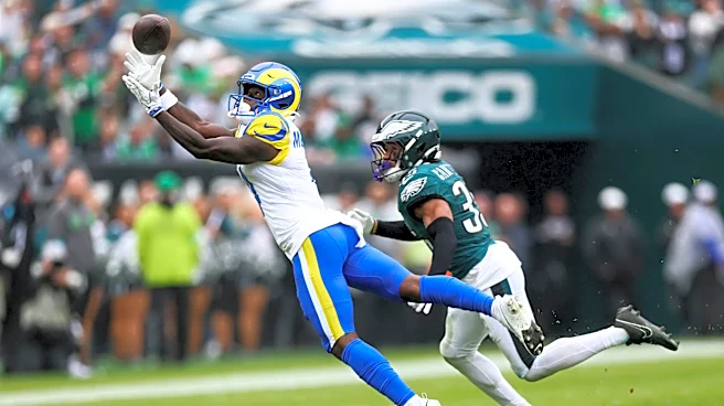 Rams Injury Report: Mumpfield, Forbes suffer minor injuries