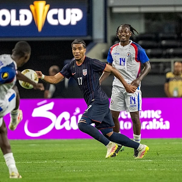 USMNT to face Haiti in Concacaf Nations League Quarterfinals