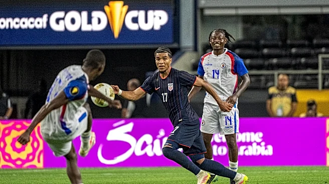 USMNT to face Haiti in Concacaf Nations League Quarterfinals